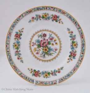 Ming Rose - Plate